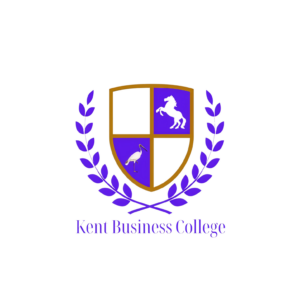 Kent Business College logo