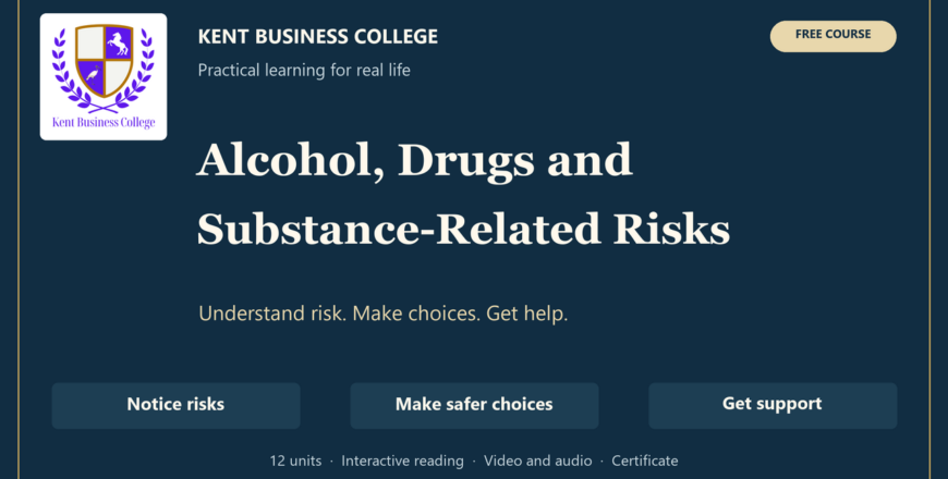KBC-Substance-Risks-Course-Card
